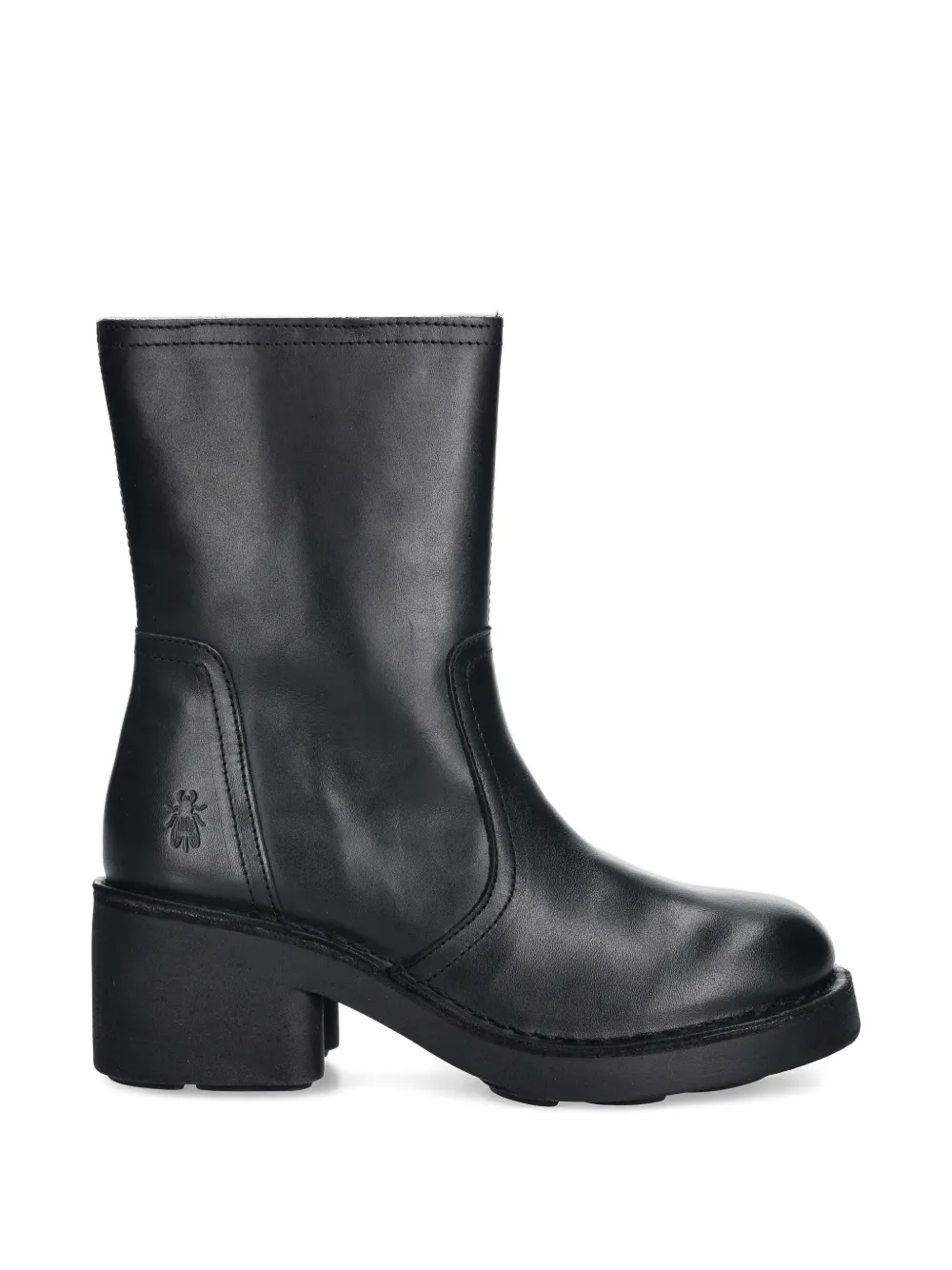 Fly London block-heel boots - Nero