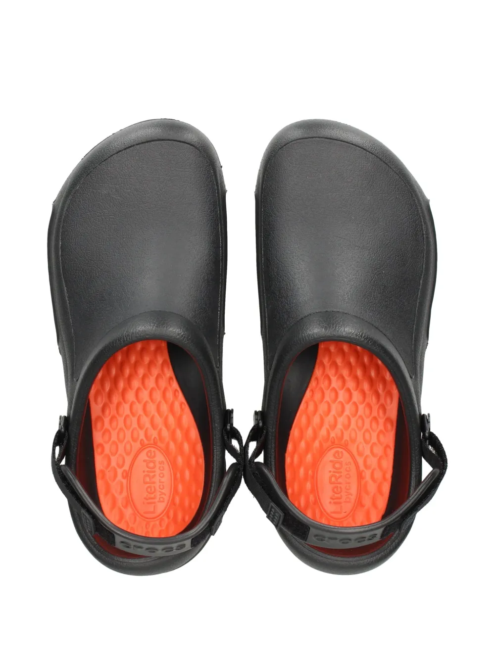 Crocs Bistro Pro LiteRide™ klompen Zwart