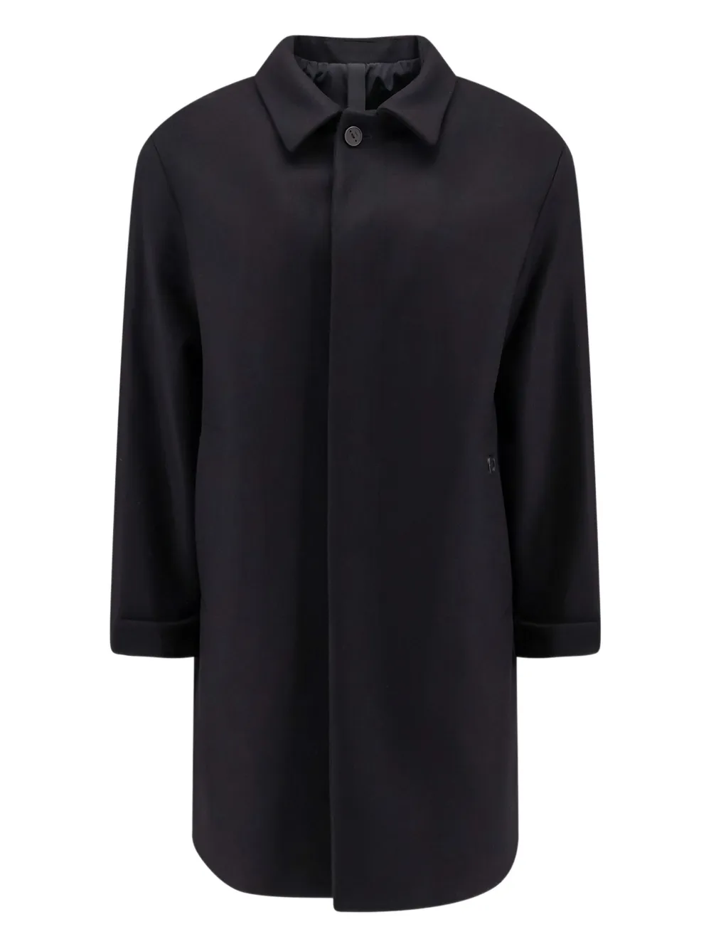 Hevo Loco double-pocket coat | Black | Image 1