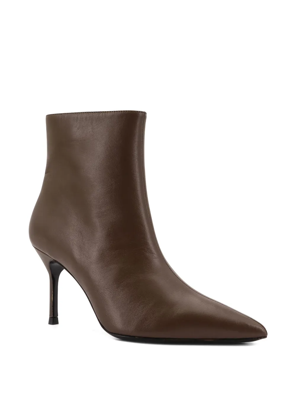 STAUD 80mm pointed boots | Ankle Boots | Image 2