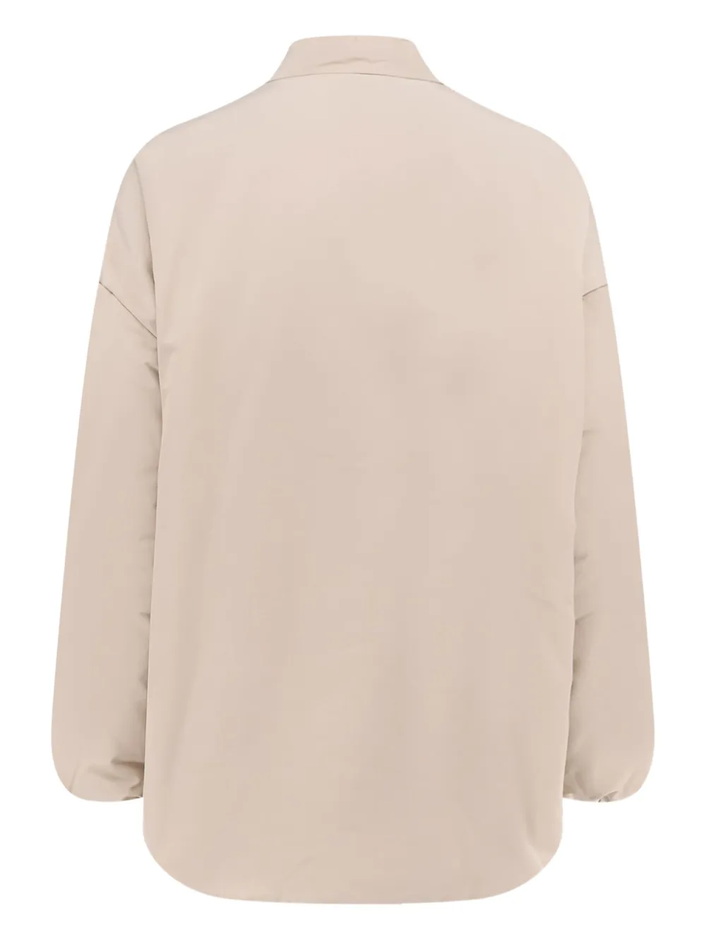 Hevo abrigo capitonado con cierre | Abrigos con botones | Image 2