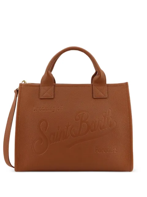 MC2 Saint Barth Vanity large shoulder bag