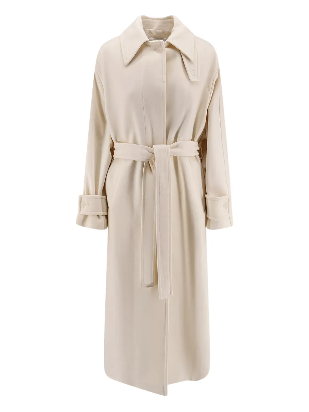 Hevo Moschella coat - Toni neutri