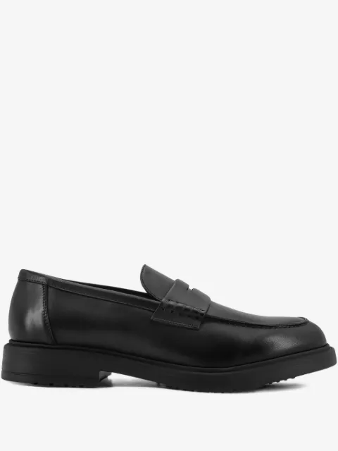 Doucal's mocassins à entaille penny