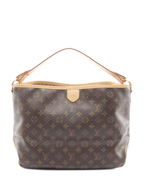 Louis Vuitton Pre-Owned 2010 Monogram Delightful MM shoulder bag