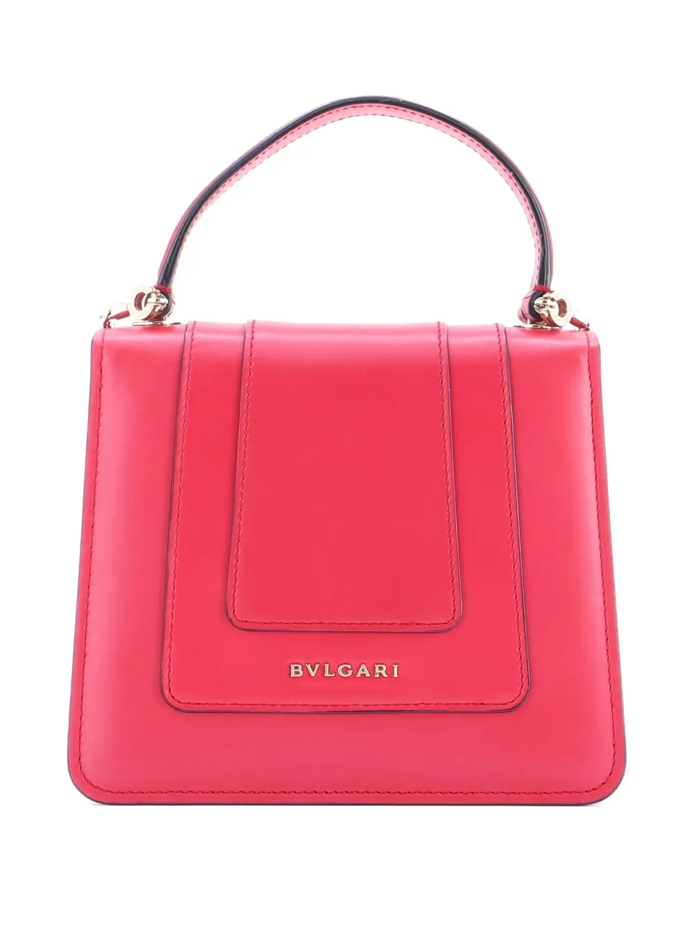 Bvlgari Pre-Owned Serpenti Forever Top Handle Bag Leather Small satchel | Estilos de archivo | Image 2
