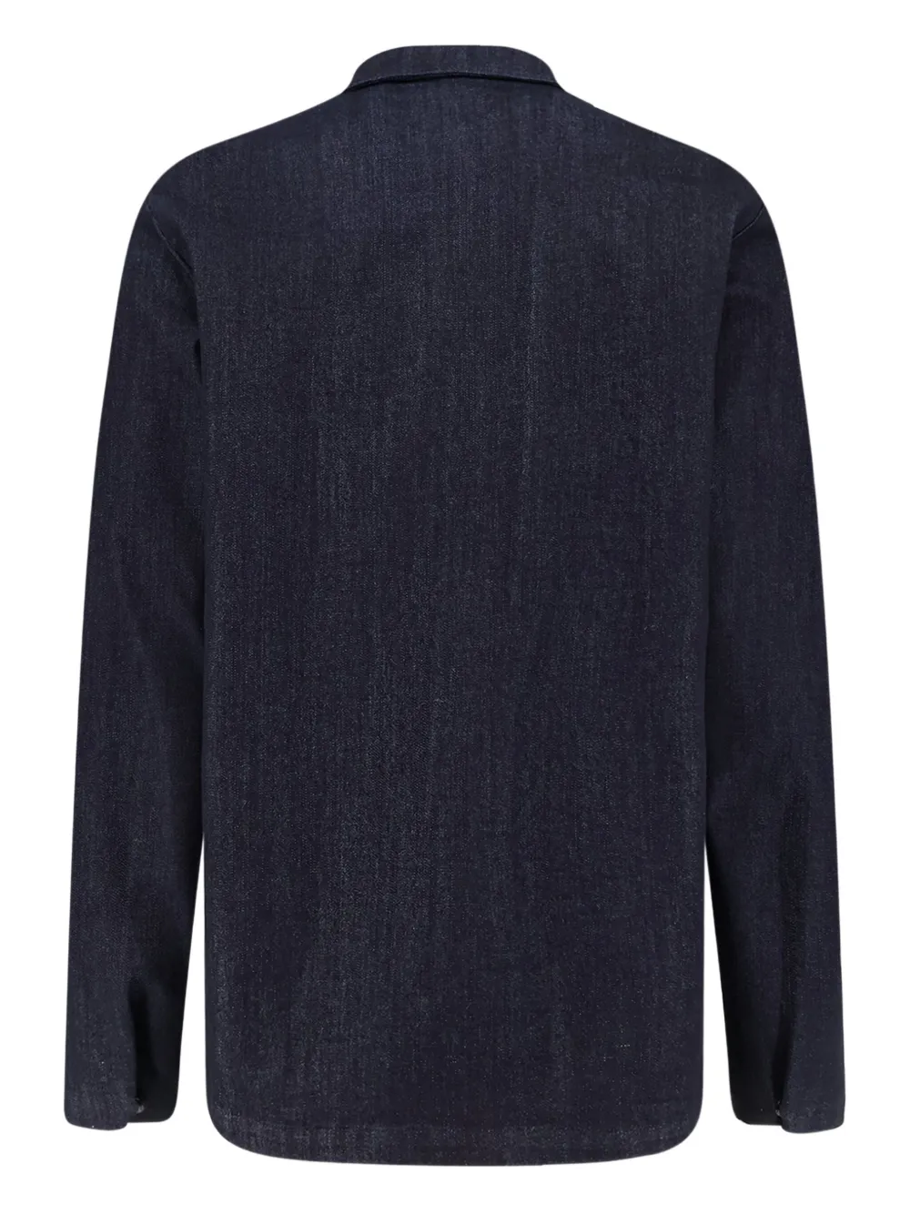 Hevo point-collar patch-pocket jacket | Shirt Jackets | Image 2