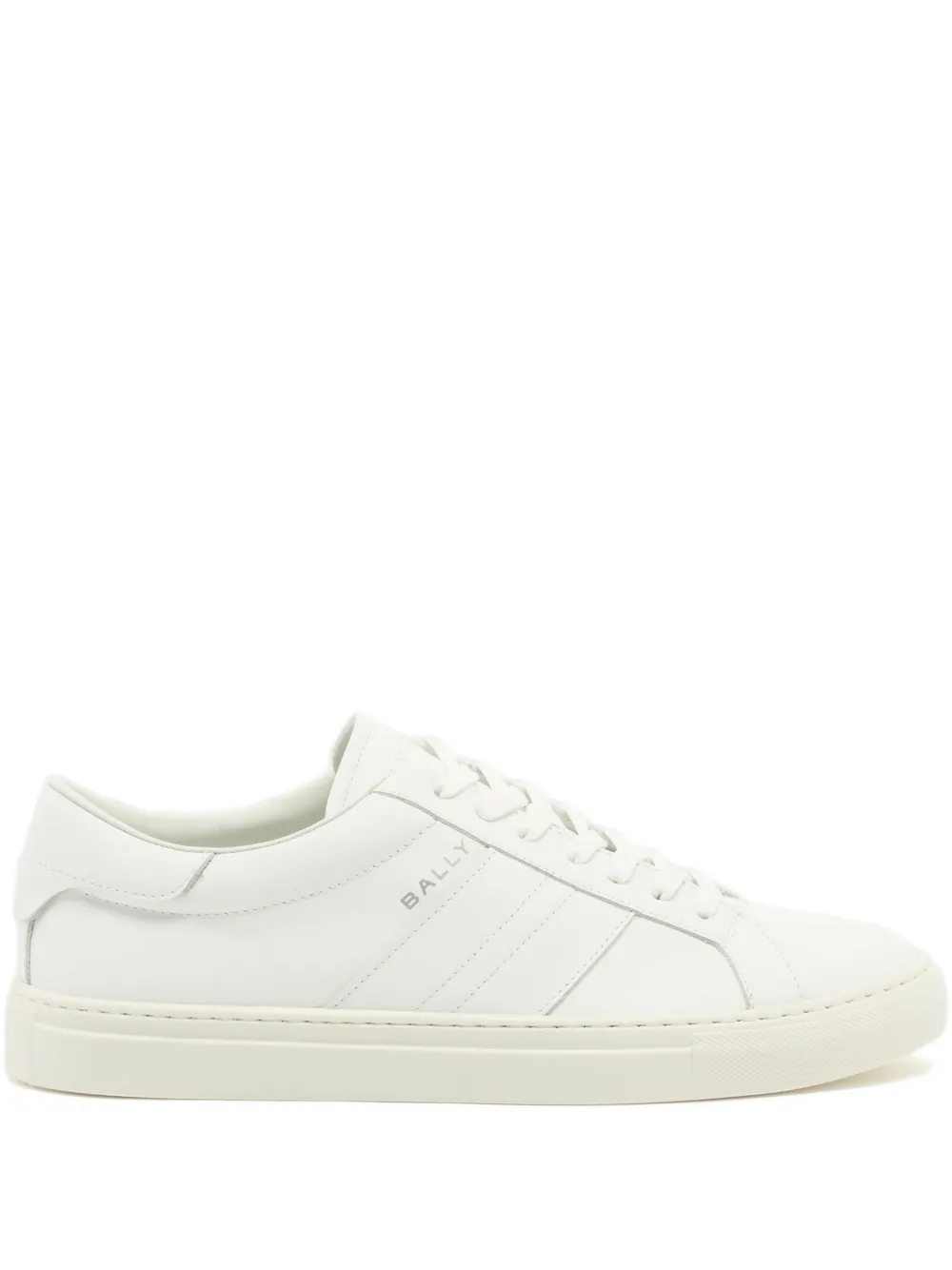 Bally Hedon leather sneakers...