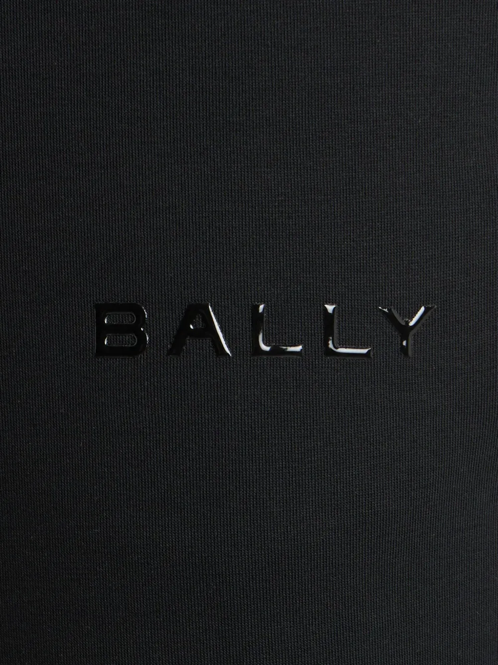 Bally Elastic-waistband Pants In Black