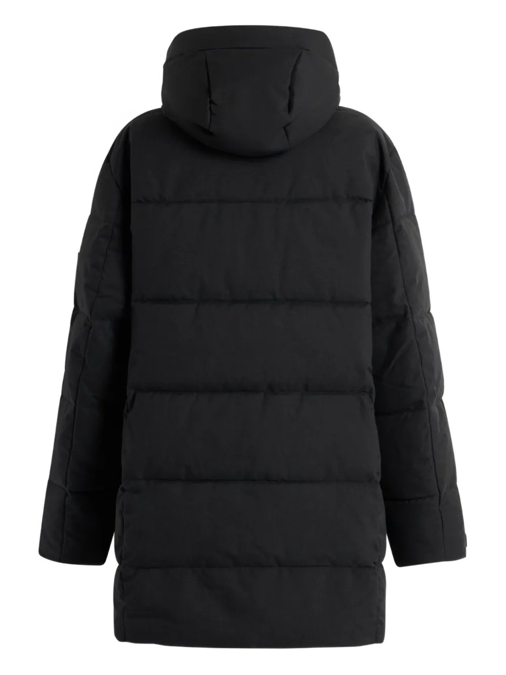 Bally parka con capucha y cierre | Parkas | Image 2