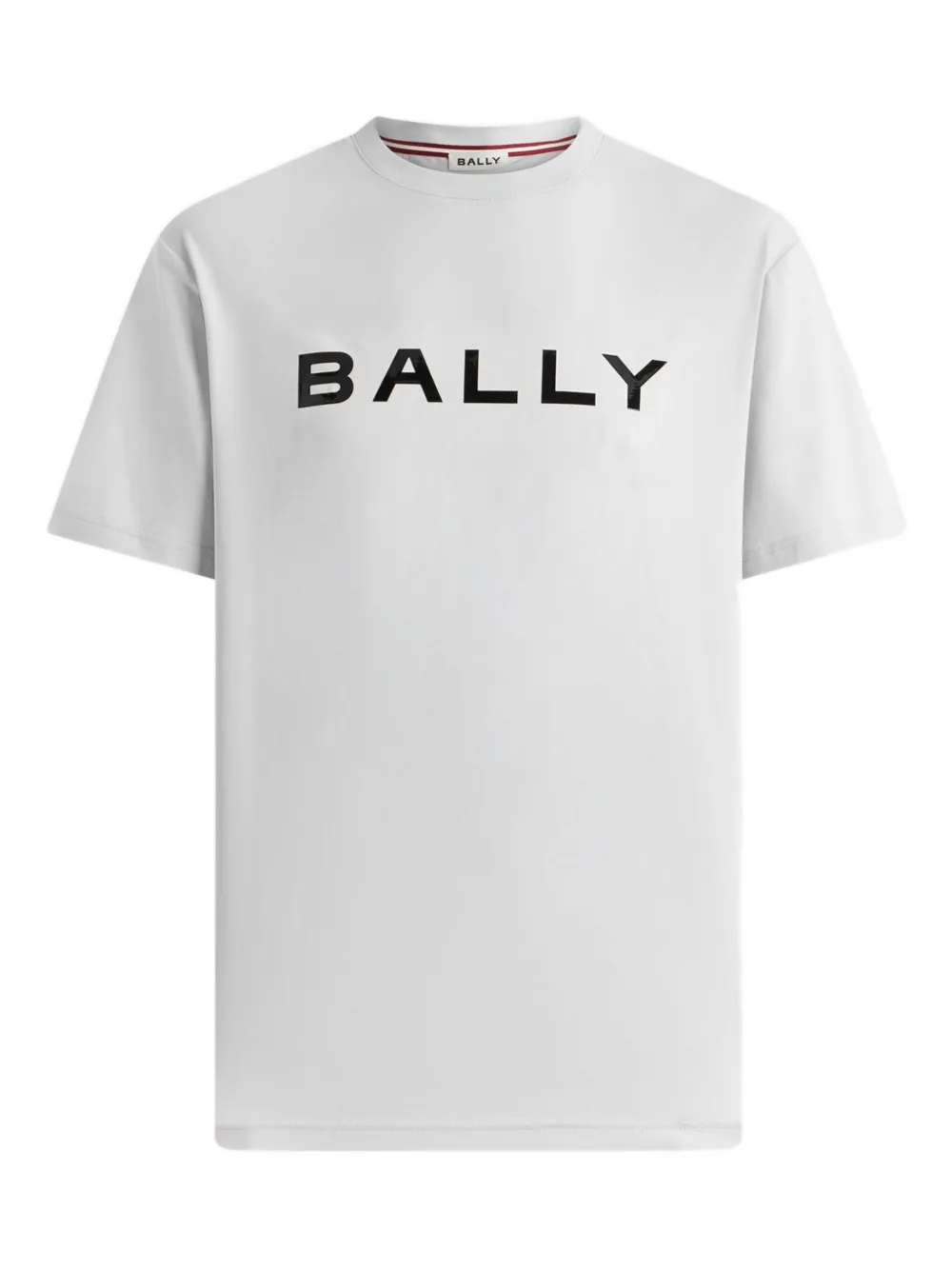 Bally T-shirt con logo - Bianco