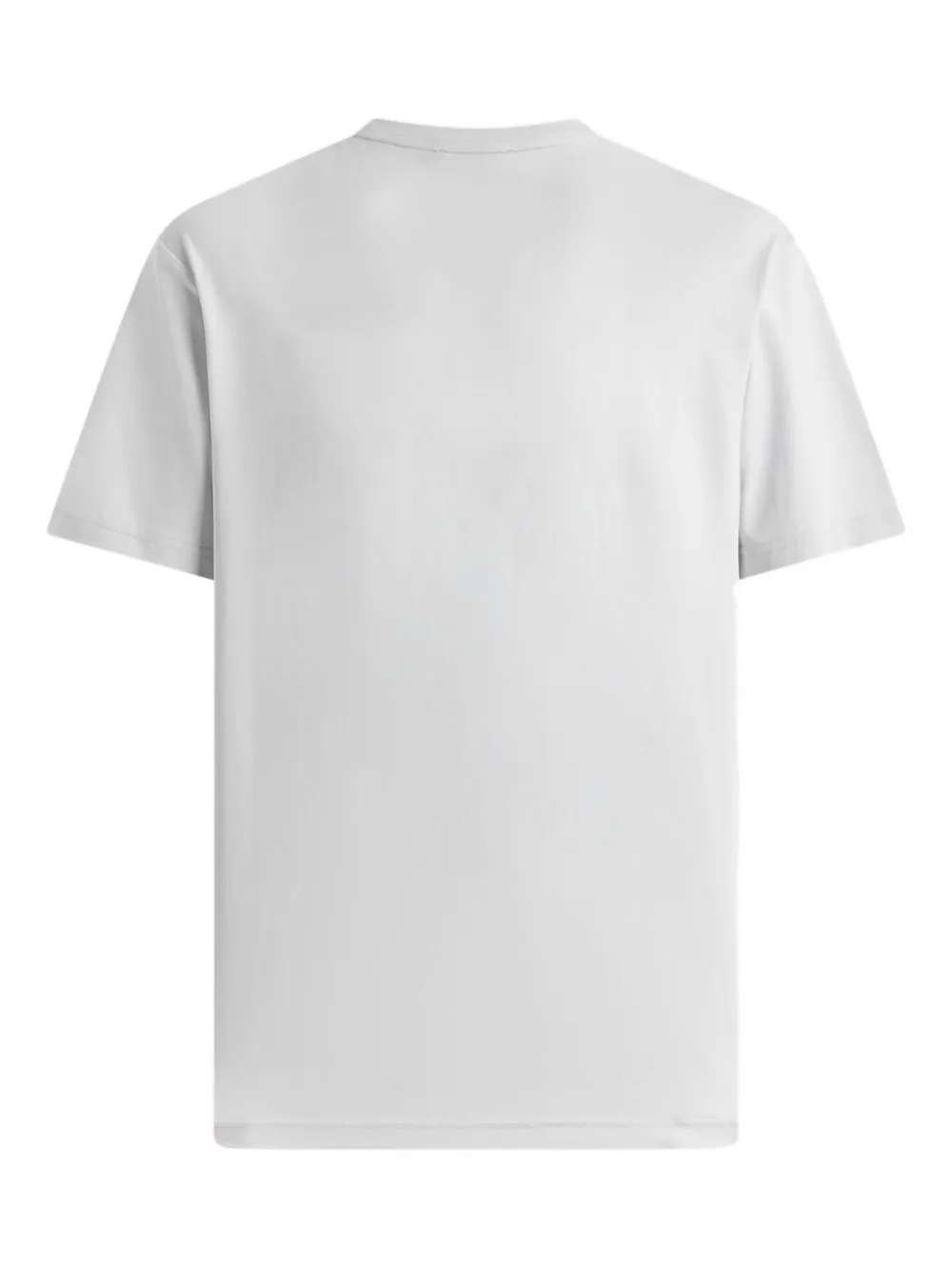 Bally T-shirt met logoprint - Wit