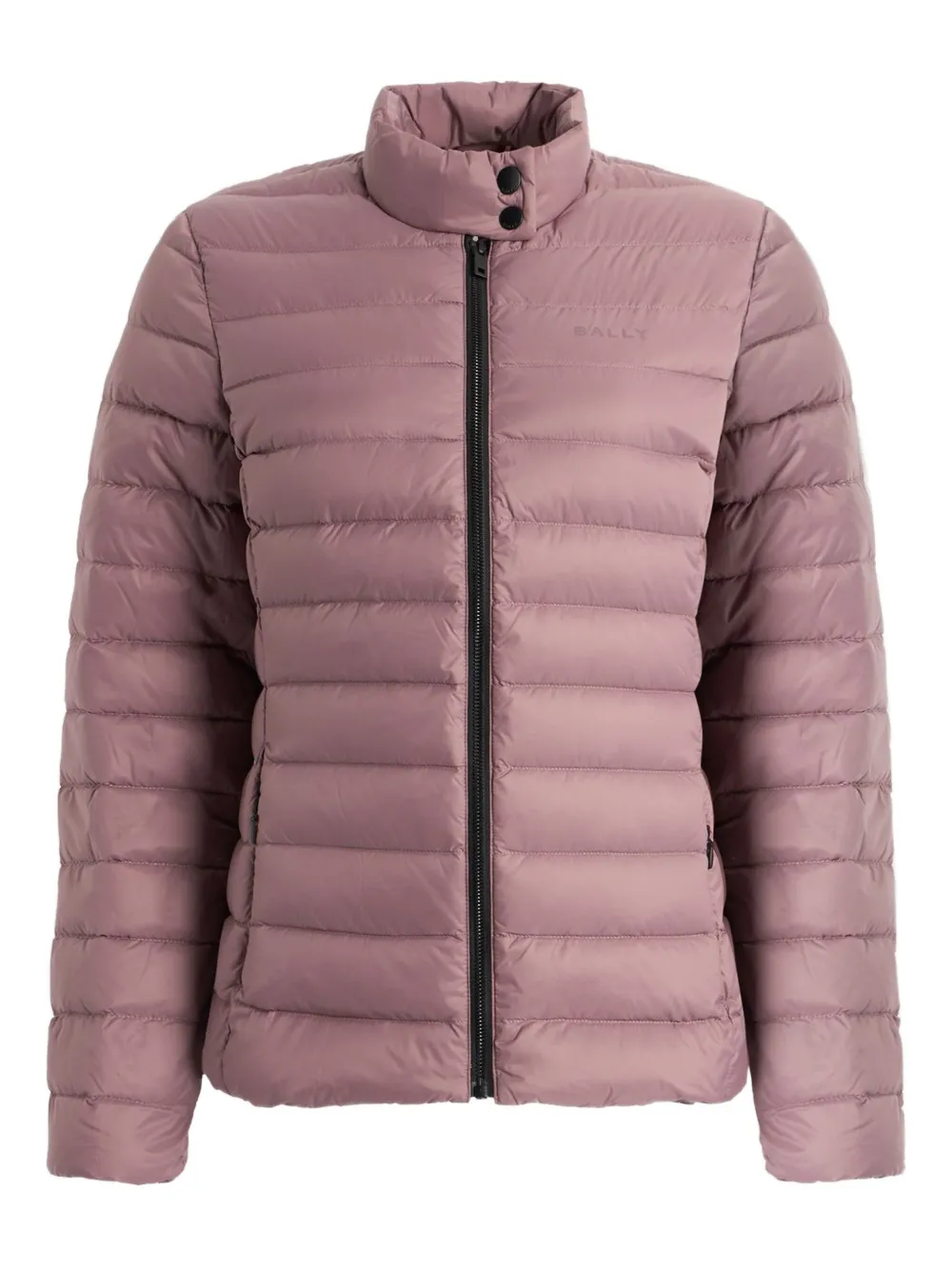 Bally quilted puffer jacket - Pink