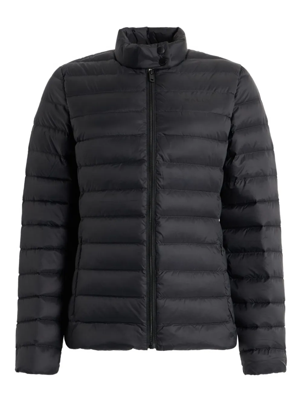 Bally Gesteppte Jacke - Schwarz