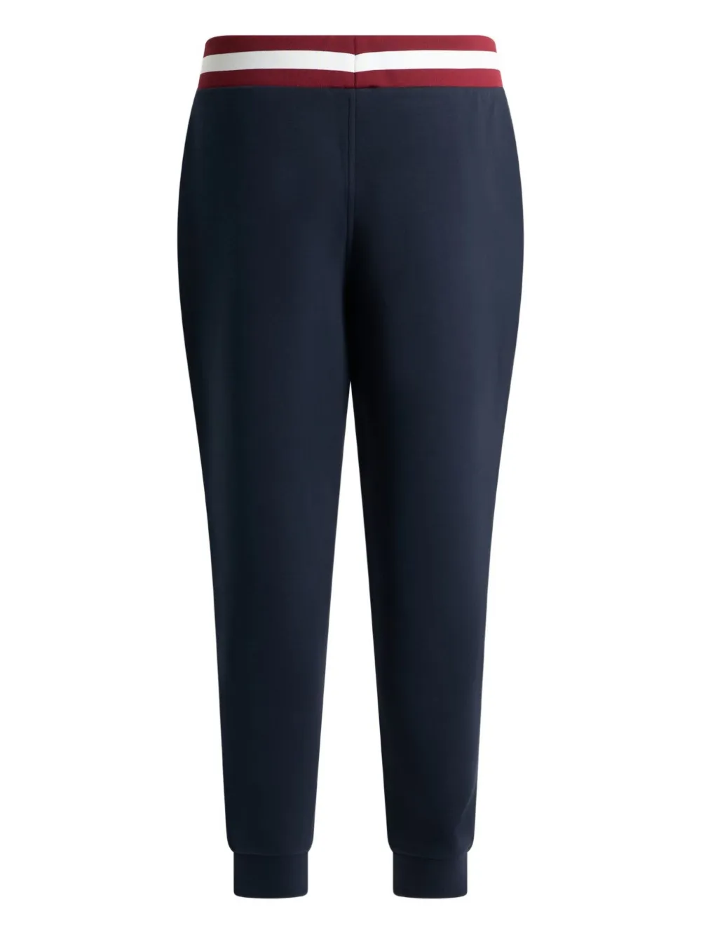 Bally Trainingsbroek met gestreepte tailleband - Blauw