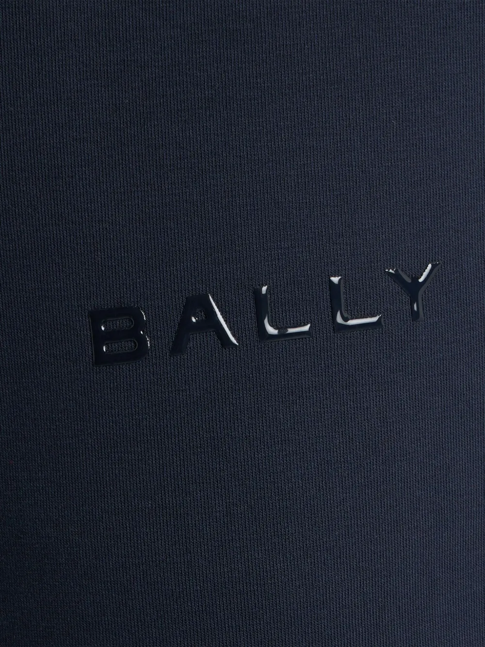 Bally Striped-waistband Pants In Blue