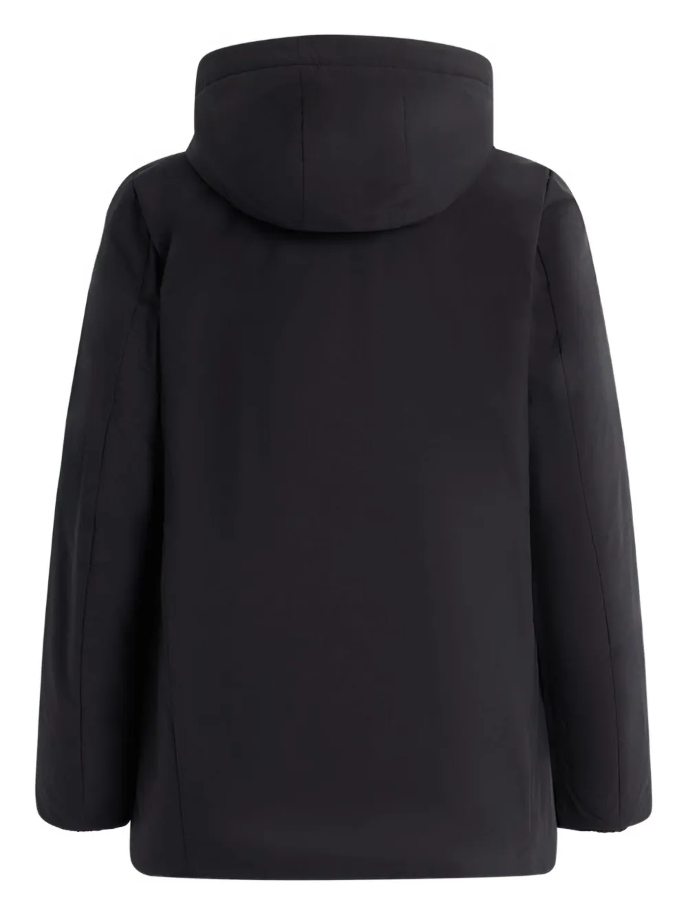 Bally Logo-print Jacket In Blue