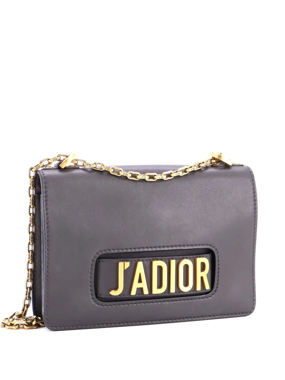 Christian Dior Pre-Owned J'Adior Flap Bag Leather Medium crossbody bag Christian Dior Pre-Owned J'Adior Flap Bag Leather Medium crossbody bag