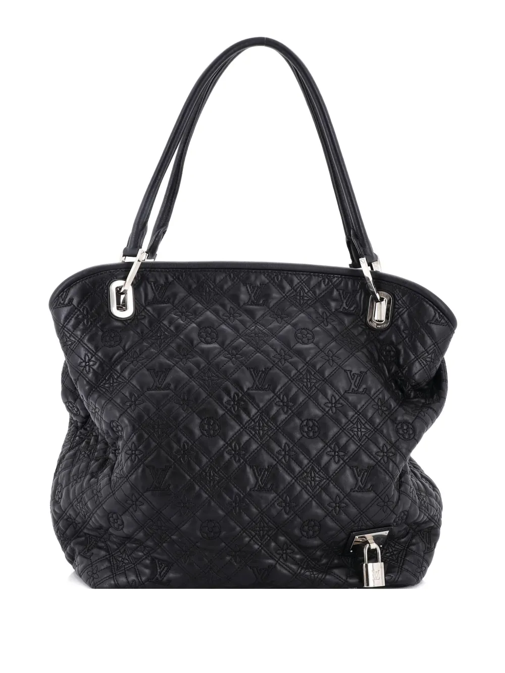 Louis Vuitton Pre-Owned Antheia Lilia Handbag Leather GM tote bag - Louis Vuitton Pre-Owned Antheia Lilia Handbag Leather GM tote bag -