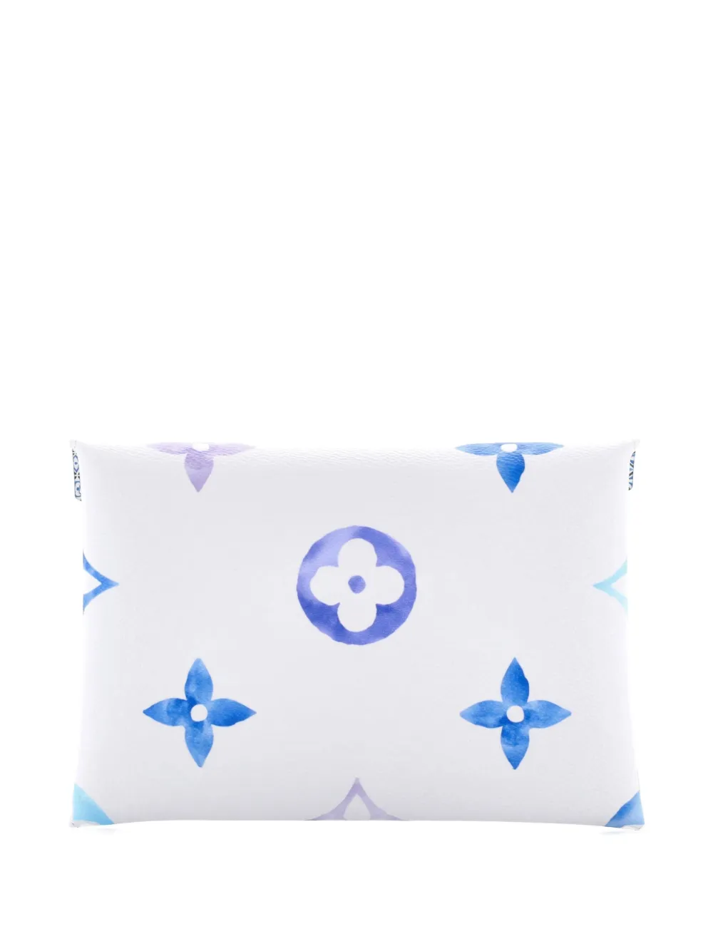 Louis Vuitton Pre-Owned Kirigami Pochette Set By The Pool Monogram Watercolor Giant clutch bag | Pre-Owned | Image 2