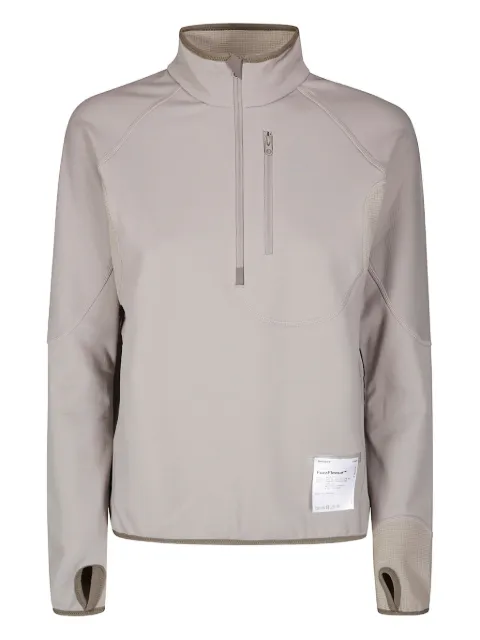 Satisfy half-zip top 