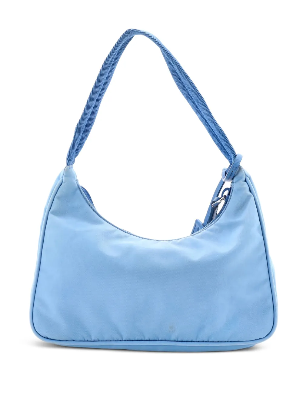 Prada Pre-Owned Re-Edition 2000 Tessuto Mini hobo bag | Pre-Owned | Image 2