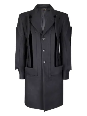 【3月12日まで限定値下げ】COMME des GARÇONS コート COMME des GARCONS×GOOD DESIGN SHOP （コムデギャルソン） LABOUREUR
