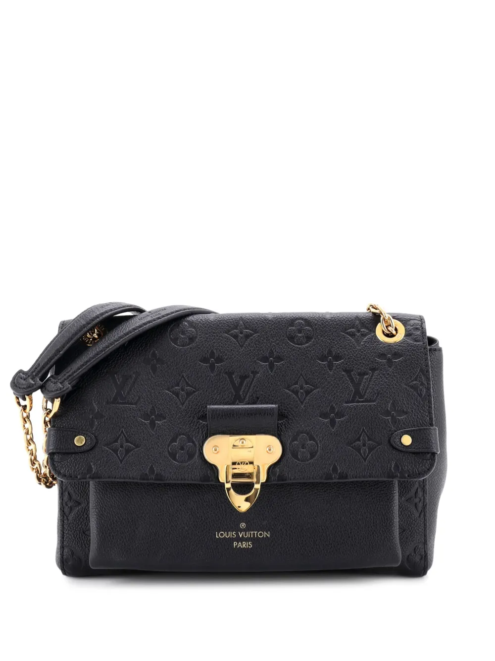 Louis Vuitton Pre-Owned Vavin Handbag Monogram Empreinte Leather PM