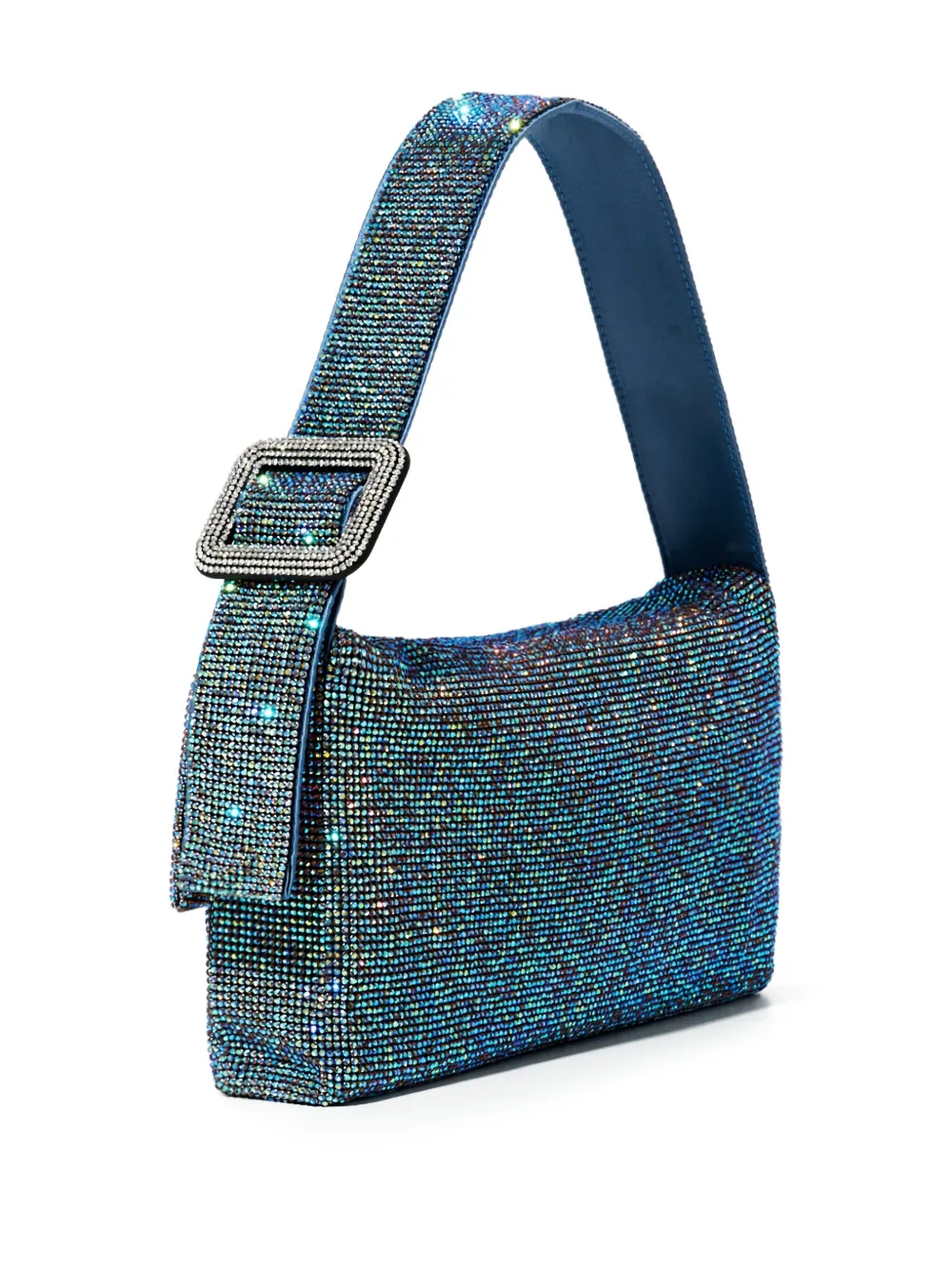 Benedetta Bruzziches Vitty La Grande schoudertas Blauw