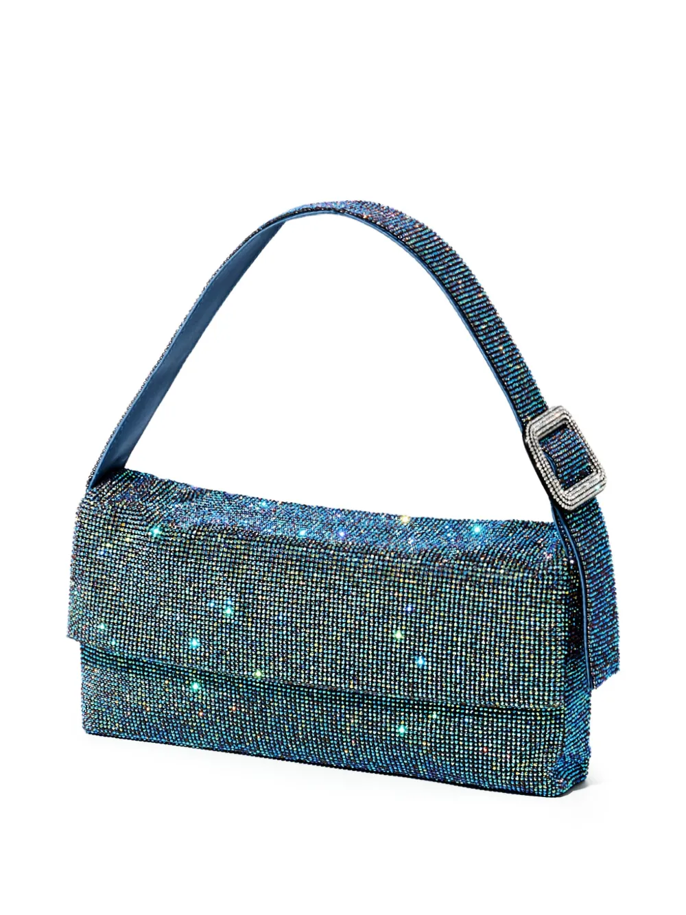 Benedetta Bruzziches Vitty La Grande schoudertas Blauw