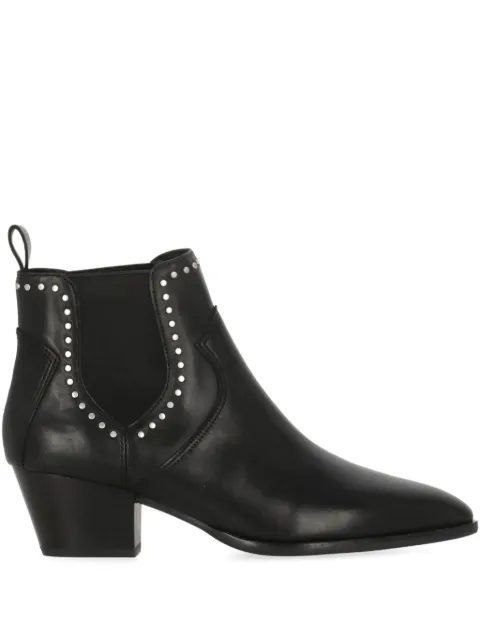 Ash Funk studded leather boots