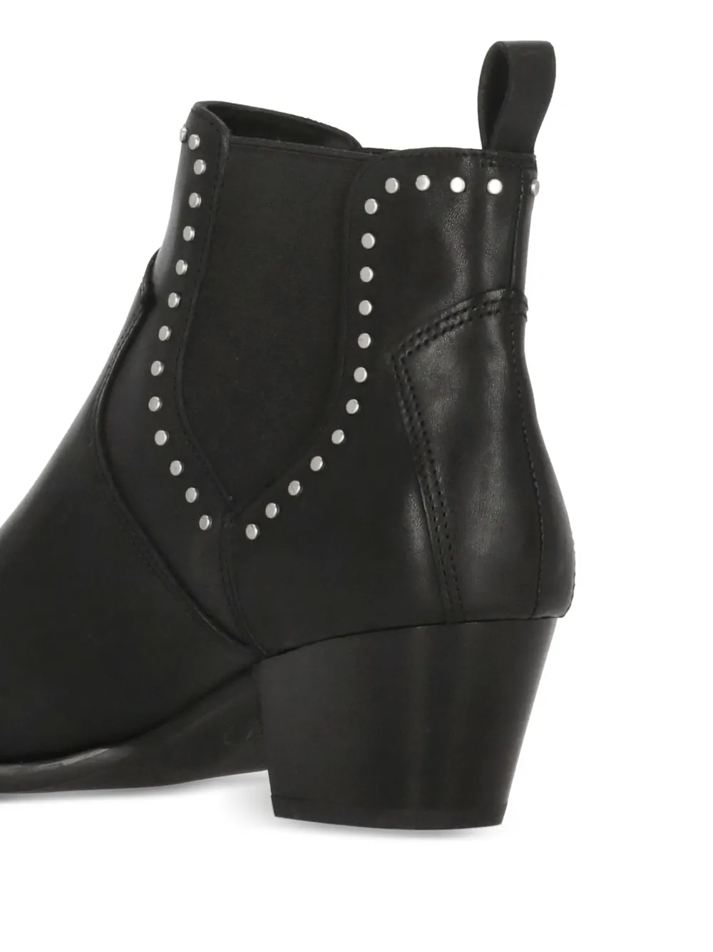 Ash Funk studded leather boots | Ankle Boots | Image 2