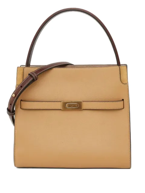 Tory Burch tote Lee Radziwill pequeña