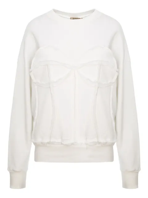 Murmur sudadera estilo corset