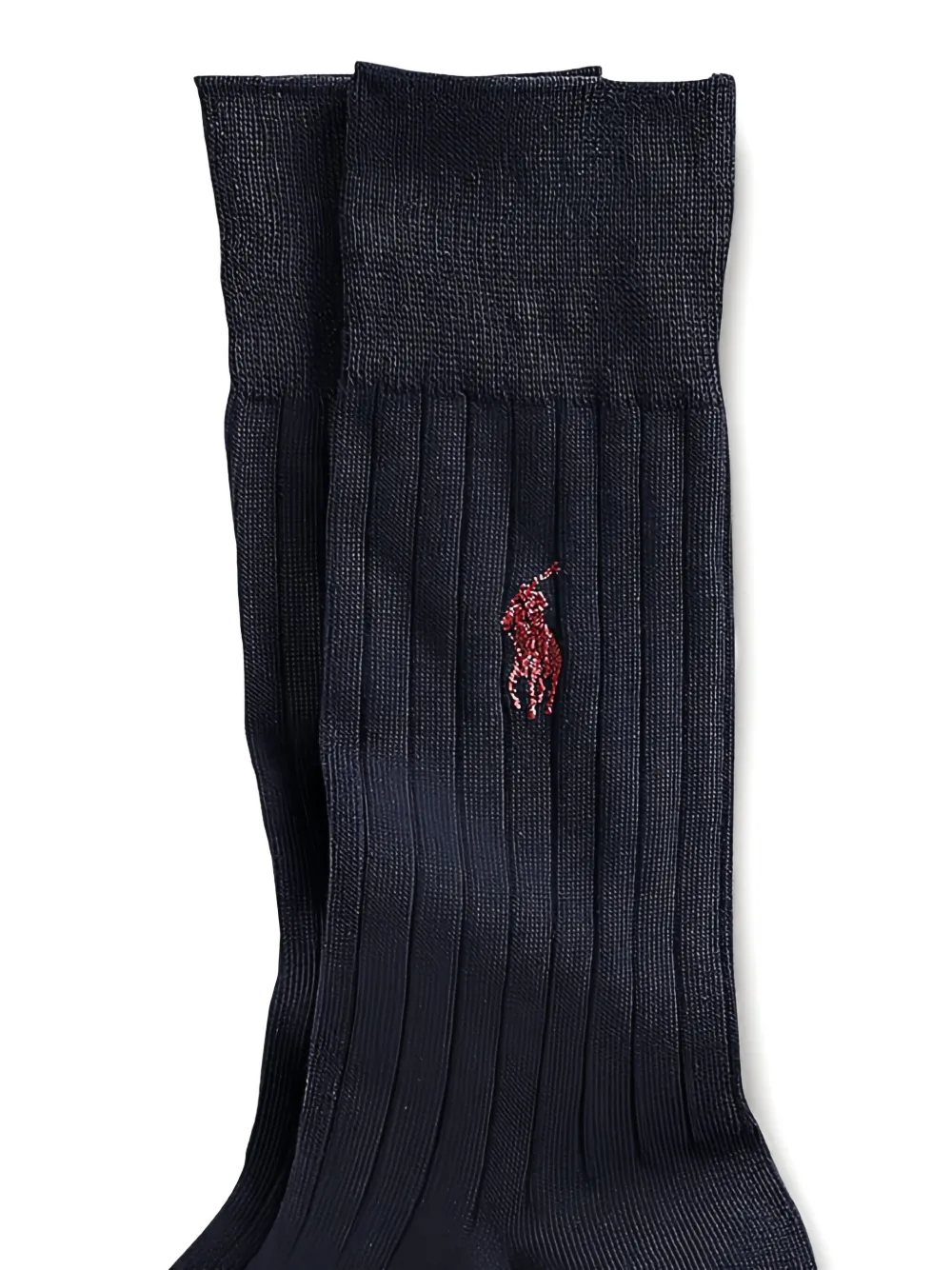 Polo Ralph Lauren Sokken met geborduurd logo Blauw