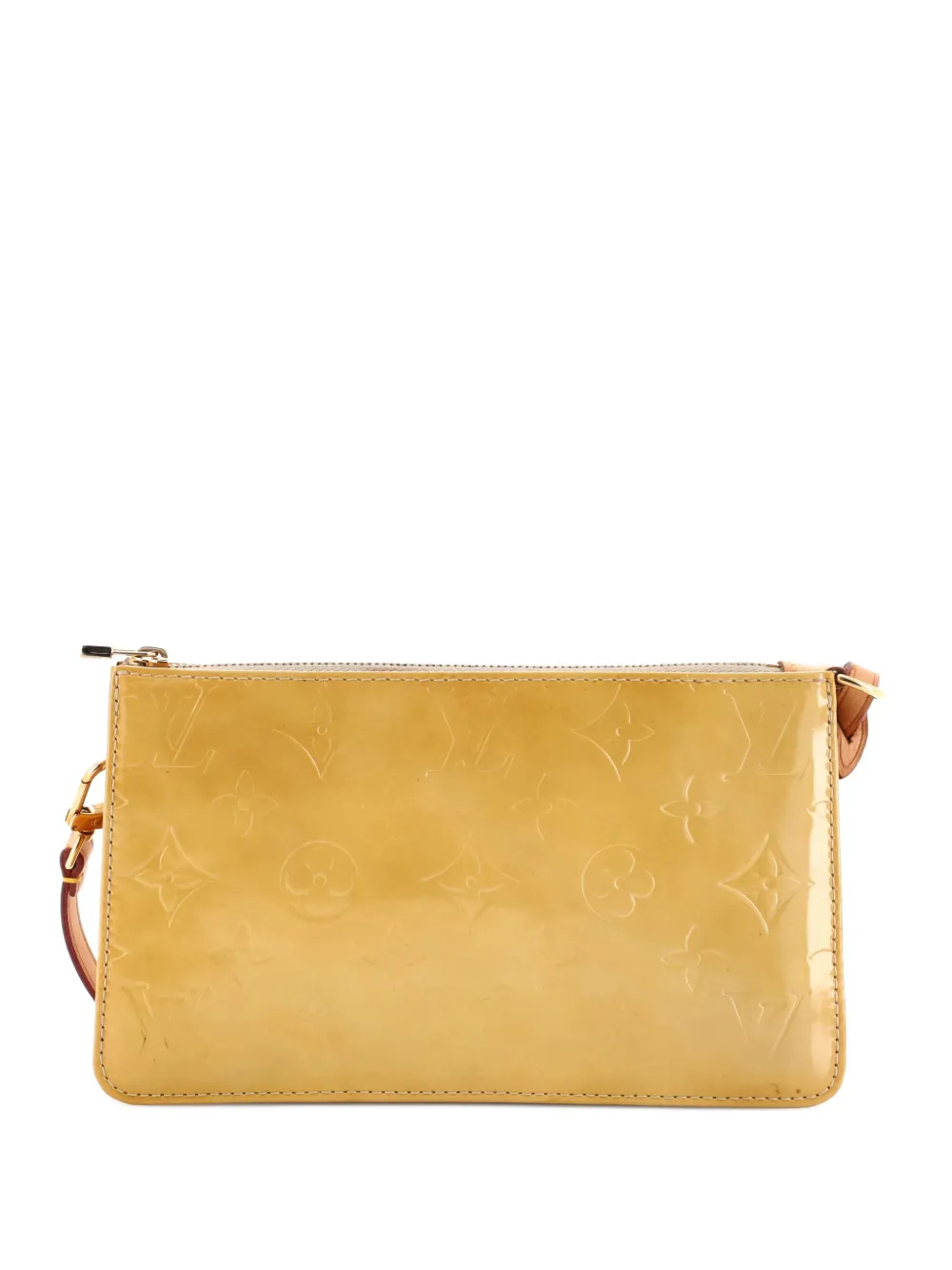 Louis Vuitton Pre-Owned Lexington Pochette Monogram Vernis clutch bag Louis Vuitton Pre-Owned Lexington Pochette Monogram Vernis clutch bag