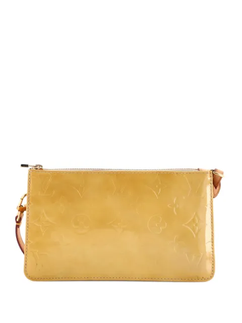 Louis Vuitton Pre-Owned Lexington Pochette Monogram Vernis clutch bag