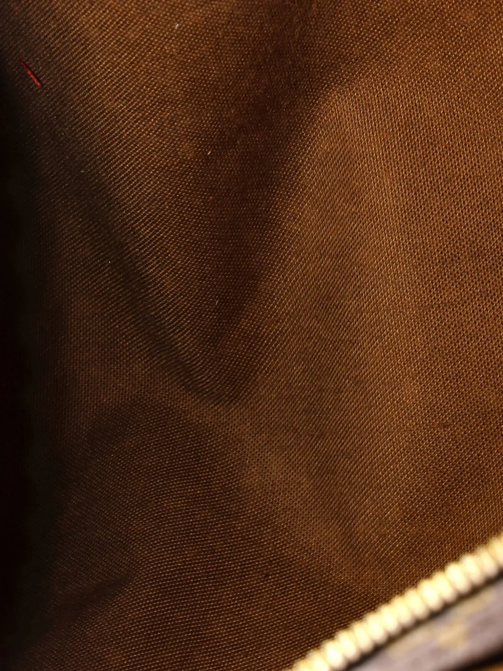 Pre-owned Louis Vuitton Speedy Handbag Monogram Canvas 30 Satchel In Brown