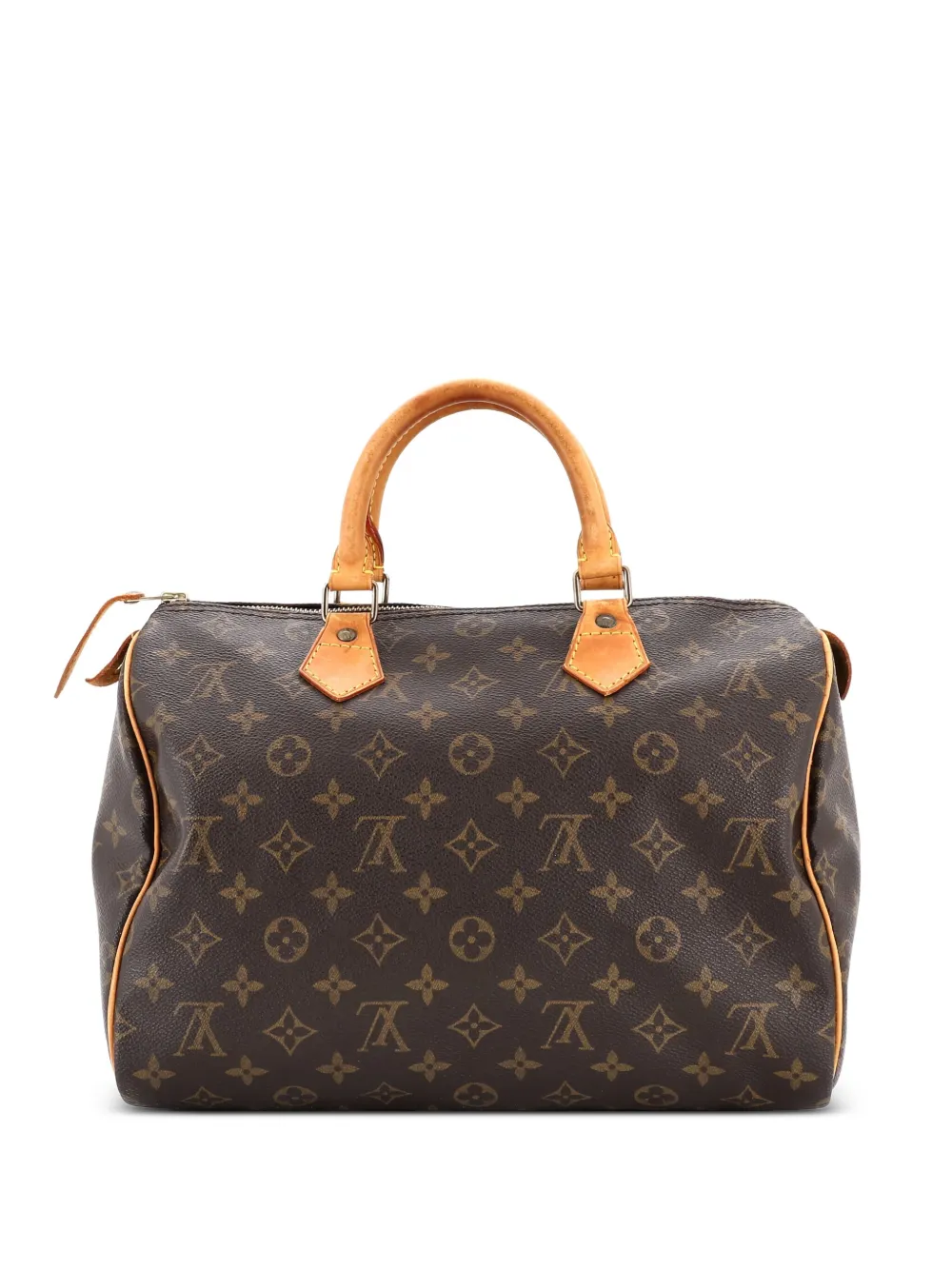 Louis Vuitton Pre-Owned Speedy Handbag Monogram Canvas 30 satchel - Louis Vuitton Pre-Owned Speedy Handbag Monogram Canvas 30 satchel -