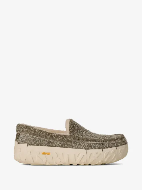UGG Ascot pull tab at rear loafers