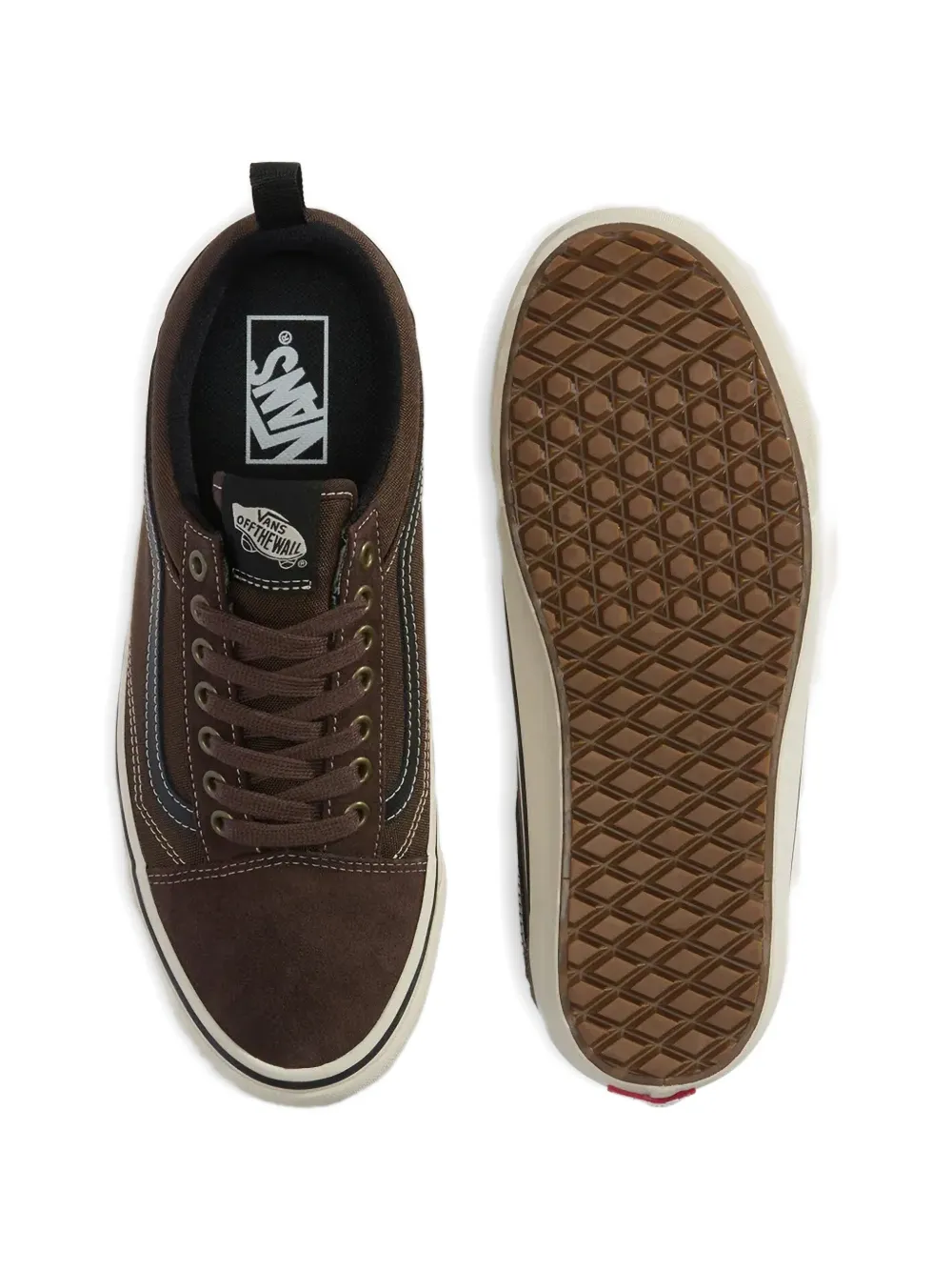 Vans Old Skool sneakers Bruin