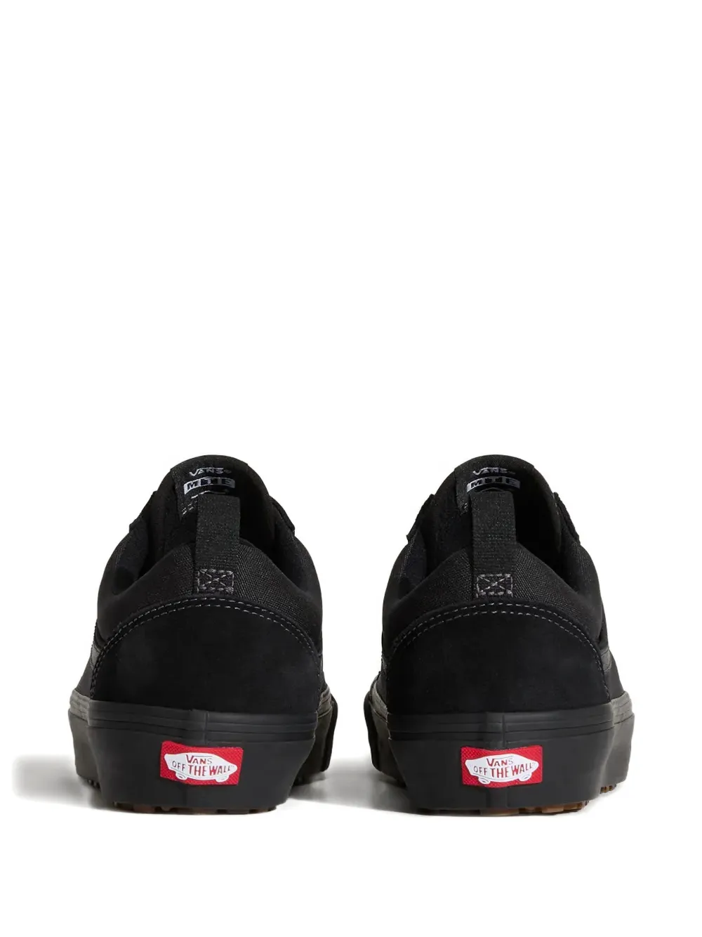 Vans Old Skool Stackform pull-tab sneakers Zwart