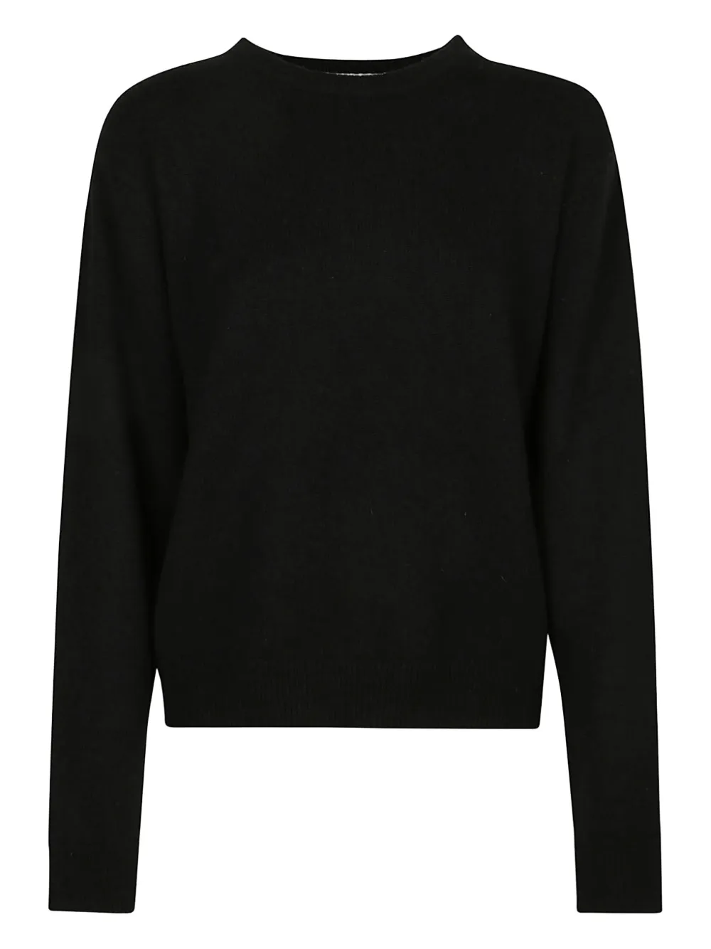 La Collection Amana black sweater - Nero