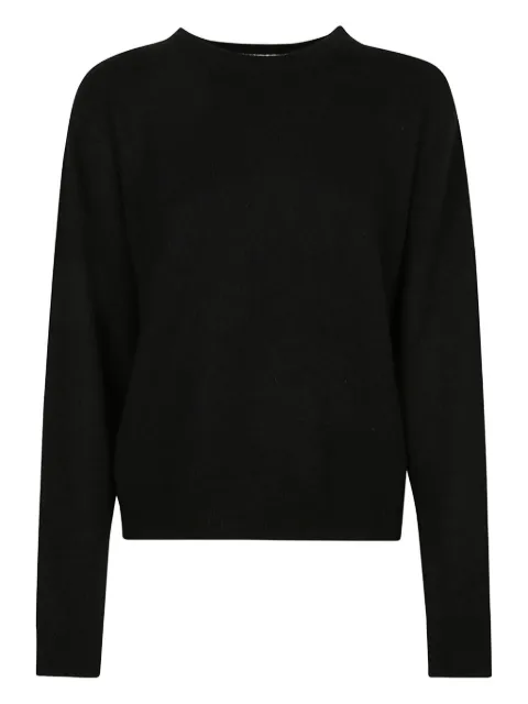 La Collection Amana black sweater