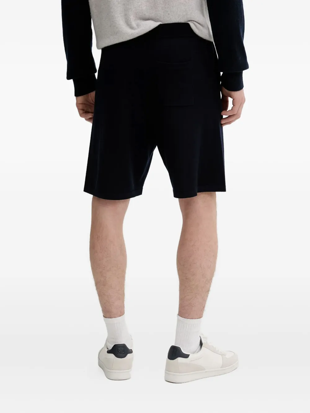 FROM FUTURE shorts med broderad logotyp | Sportshorts | Image 2