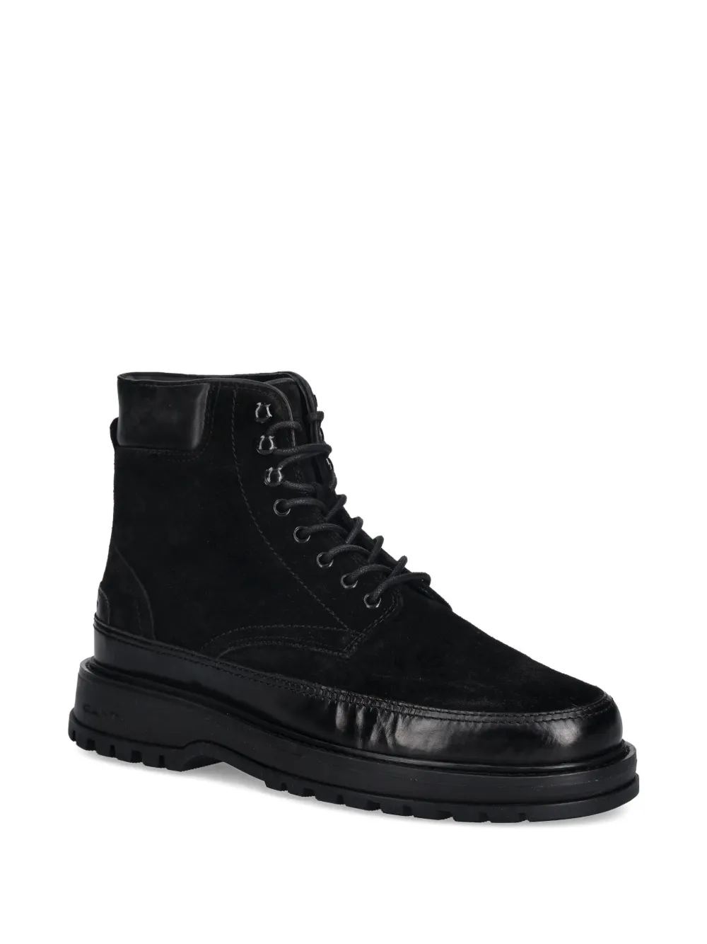 Gant lace-up lug-sole boots | Hiking Boots | Image 2