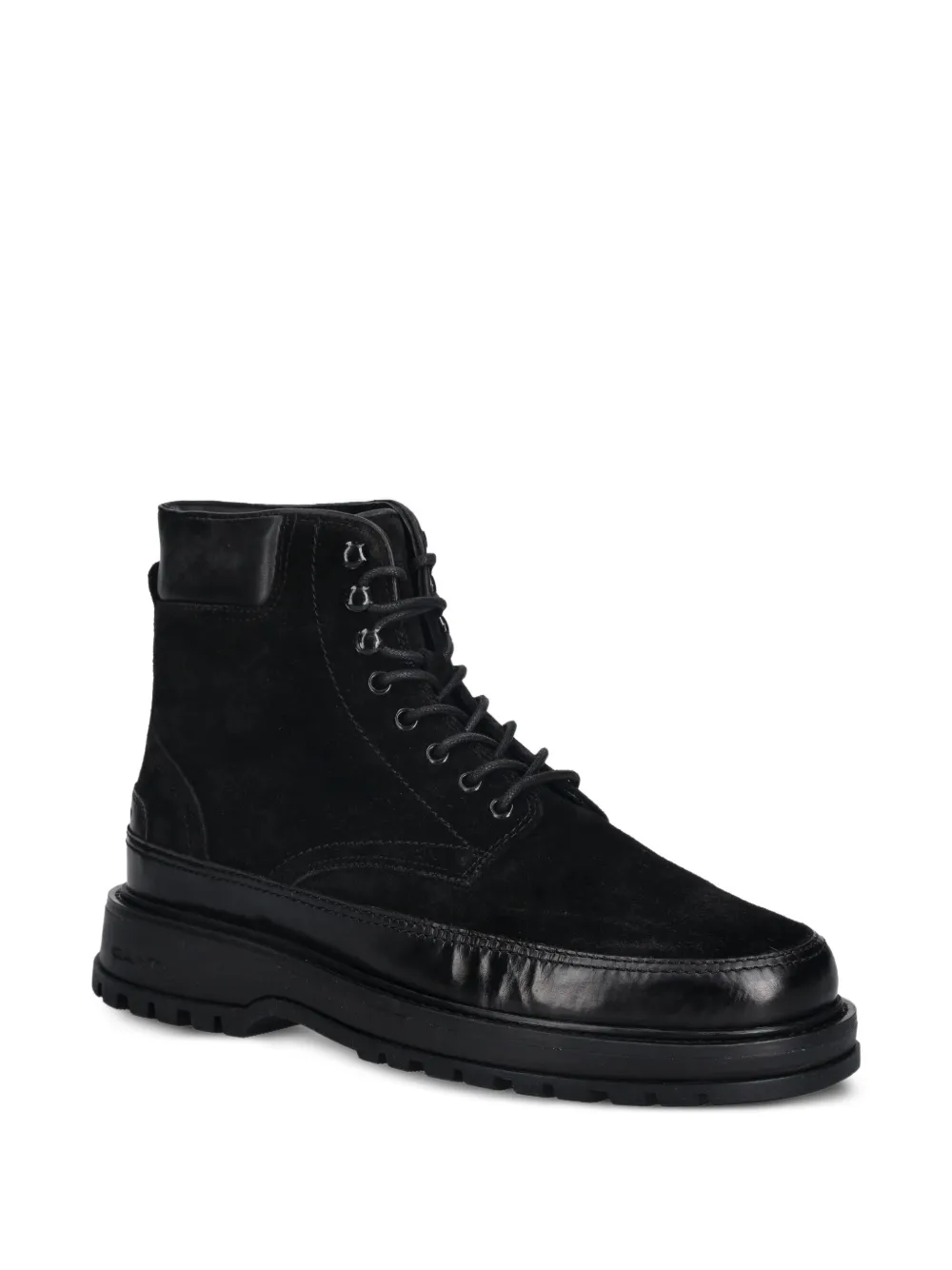 Gant lace-up lug-sole boots | Hiking Boots | Image 2
