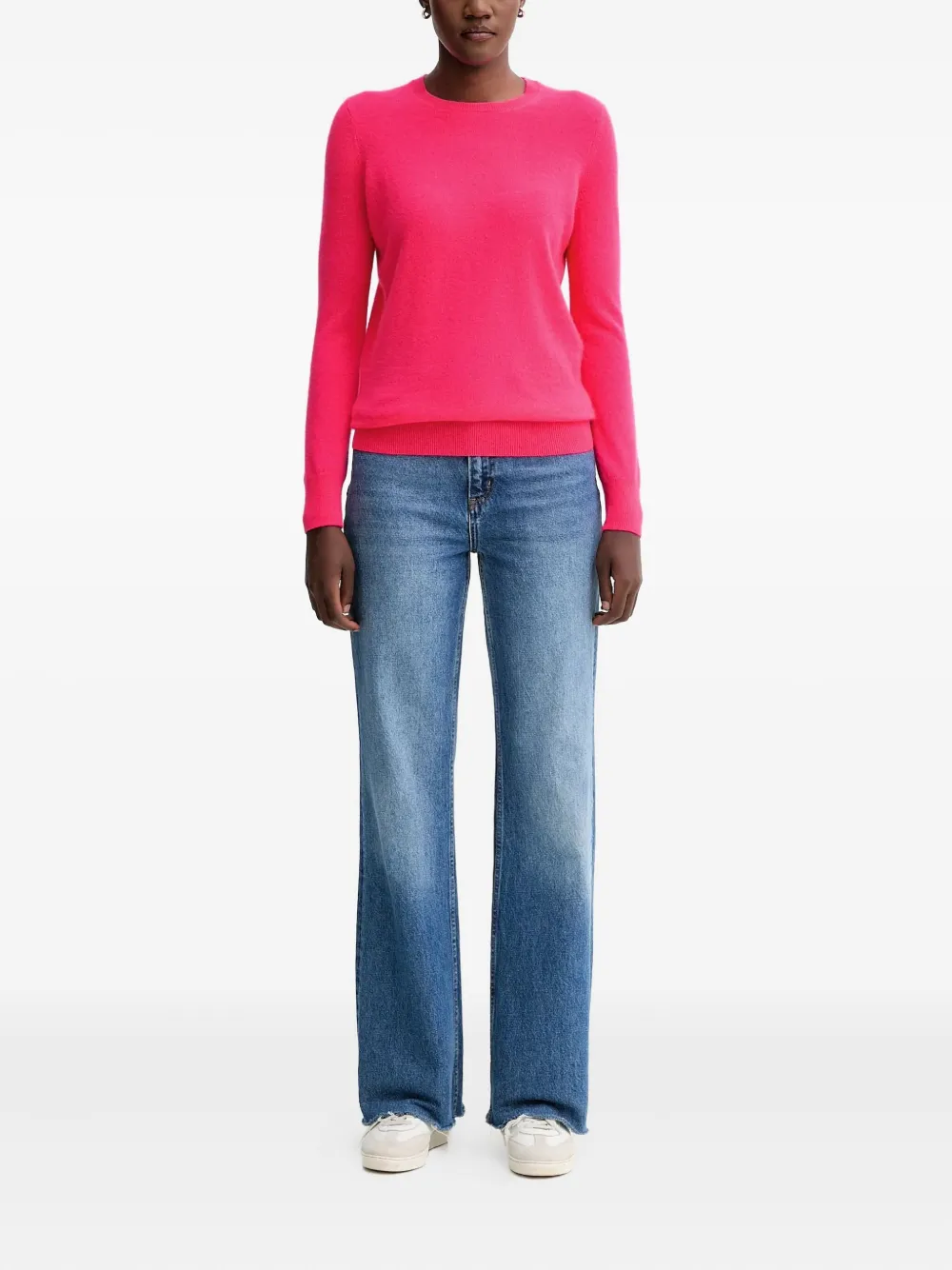 FROM FUTURE round-neck sweater | Knitted Sweaters | Image 2