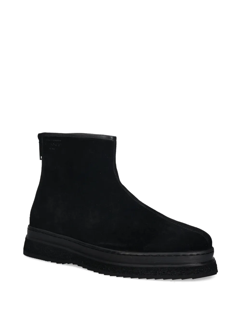 Gant zip-up boots | Biker Boots | Image 2