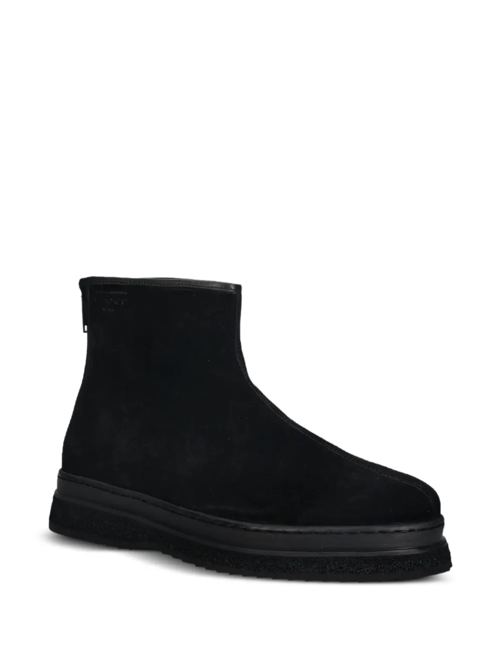 Gant zip-up boots | Biker Boots | Image 2